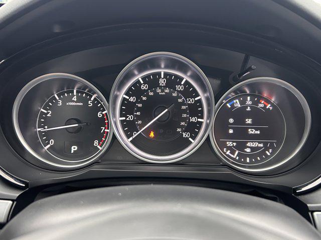 used 2023 Mazda CX-9 car, priced at $29,000