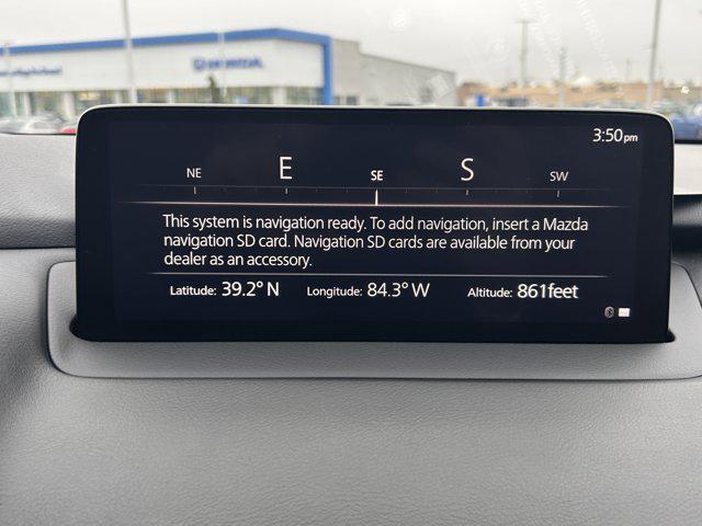 used 2023 Mazda CX-9 car, priced at $29,000