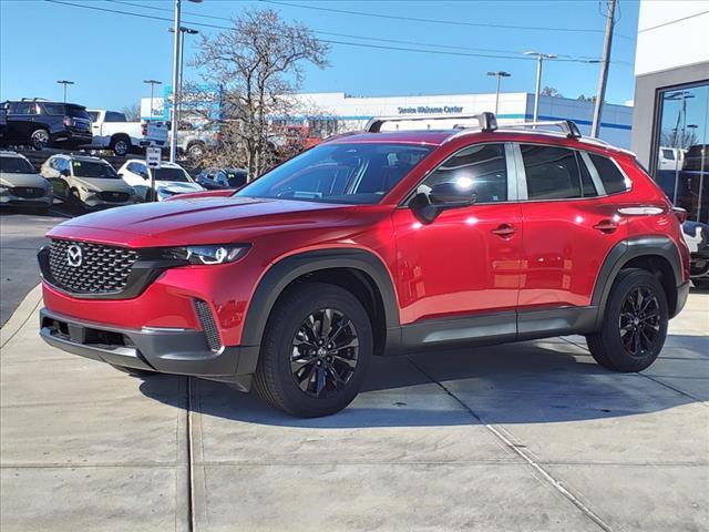 new 2025 Mazda CX-50 car, priced at $36,825