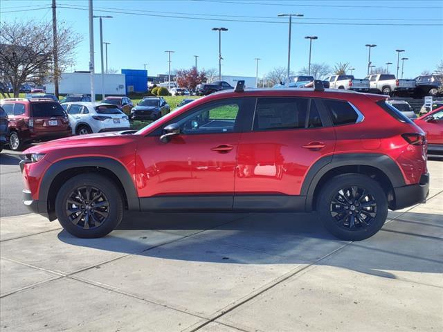 new 2025 Mazda CX-50 car, priced at $36,825