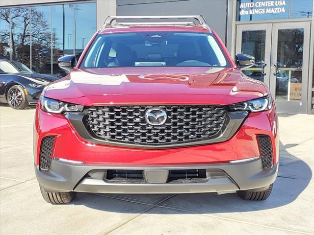 new 2025 Mazda CX-50 car, priced at $36,825