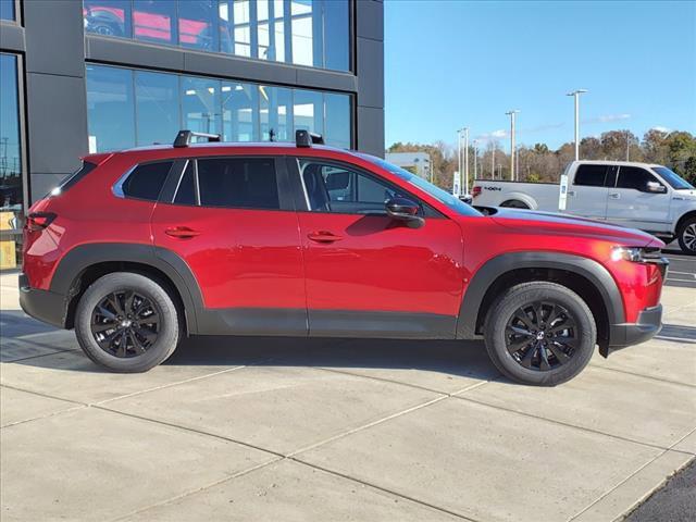 new 2025 Mazda CX-50 car, priced at $36,825