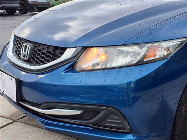 used 2013 Honda Civic car, priced at $11,787