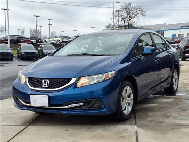 used 2013 Honda Civic car, priced at $11,787