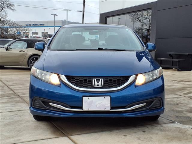 used 2013 Honda Civic car, priced at $11,787