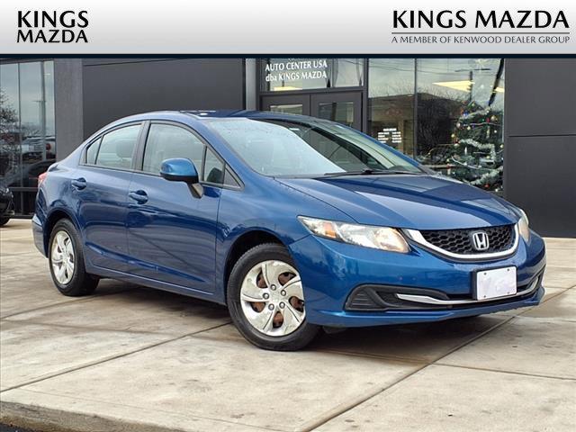 used 2013 Honda Civic car, priced at $11,787