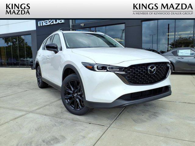 new 2025 Mazda CX-5 car, priced at $34,974