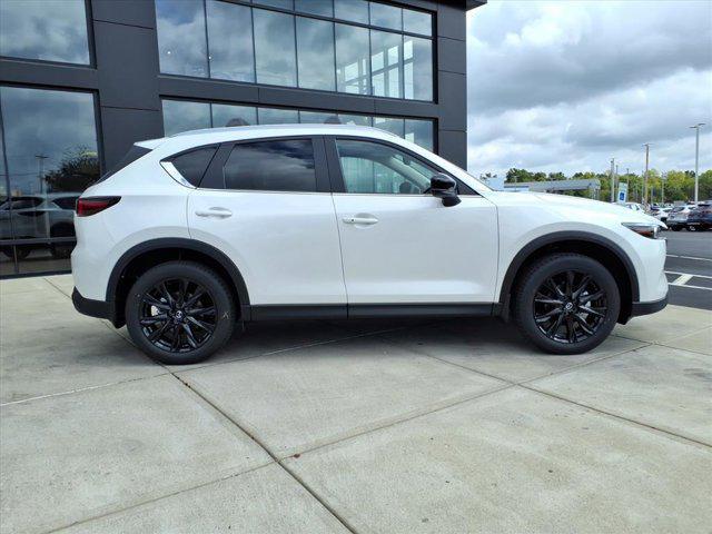 new 2025 Mazda CX-5 car, priced at $34,974
