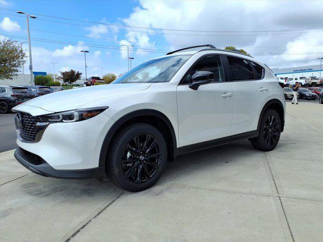 new 2025 Mazda CX-5 car, priced at $34,974