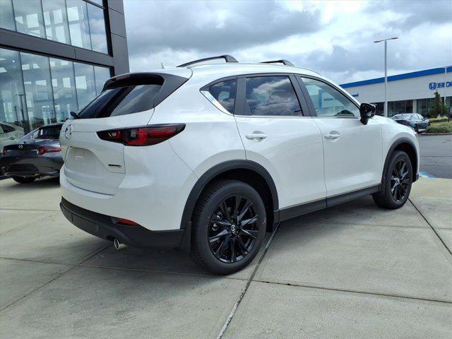 new 2025 Mazda CX-5 car, priced at $34,974