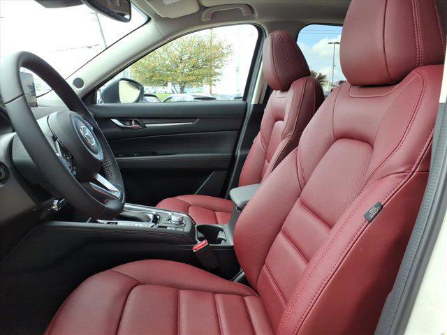 new 2025 Mazda CX-5 car, priced at $34,974