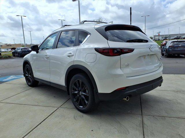 new 2025 Mazda CX-5 car, priced at $34,974