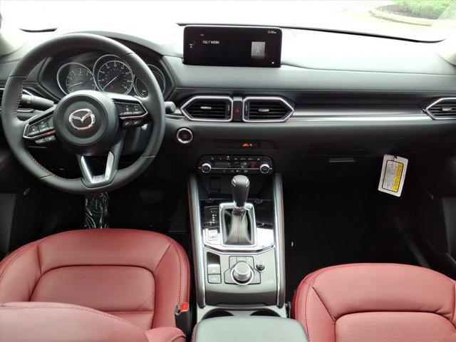 new 2025 Mazda CX-5 car, priced at $34,974