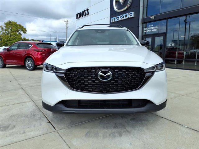 new 2025 Mazda CX-5 car, priced at $34,974