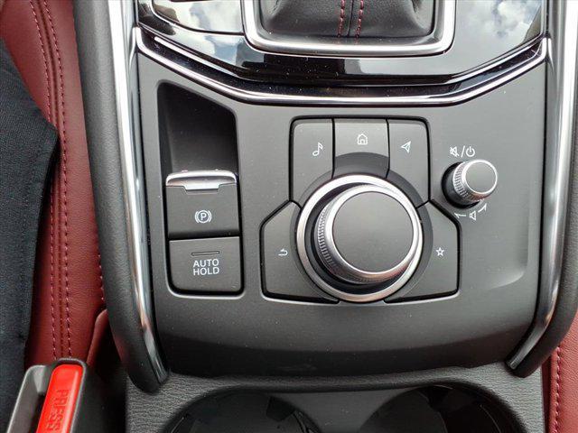 new 2025 Mazda CX-5 car, priced at $34,974
