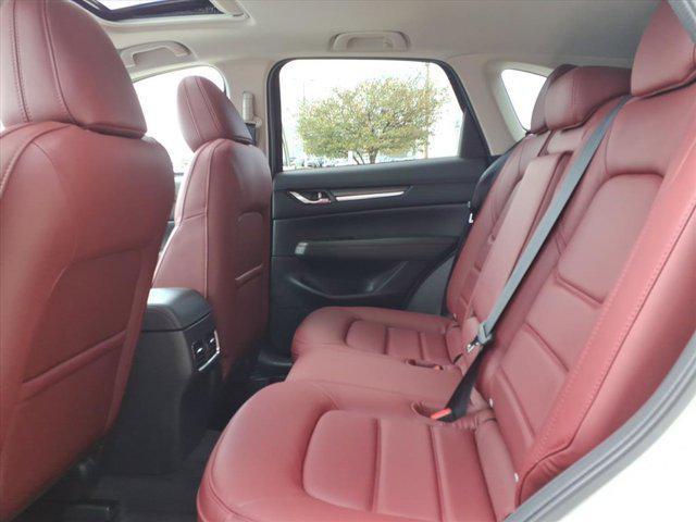 new 2025 Mazda CX-5 car, priced at $34,974