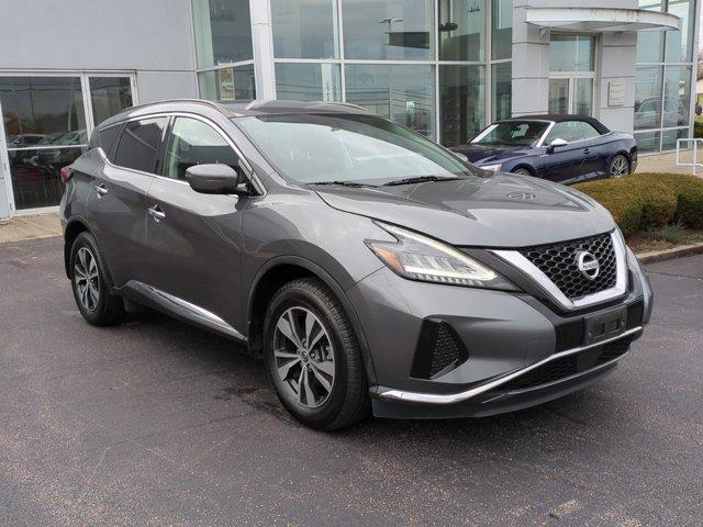 used 2019 Nissan Murano car, priced at $19,878