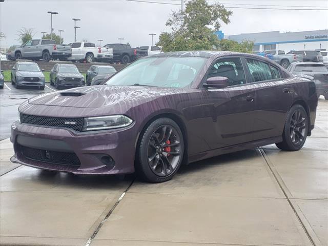 used 2021 Dodge Charger car, priced at $30,000