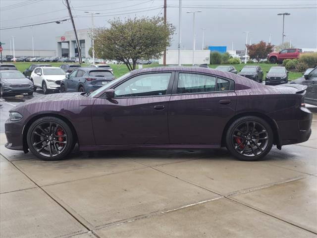 used 2021 Dodge Charger car, priced at $30,000