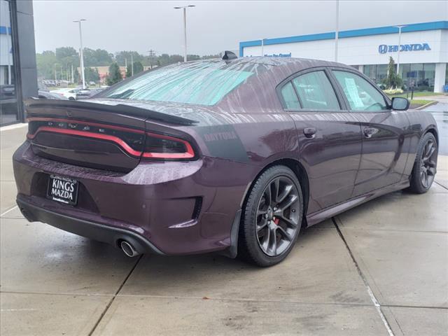 used 2021 Dodge Charger car, priced at $30,000