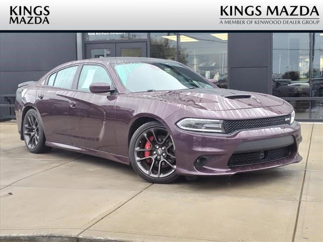 used 2021 Dodge Charger car, priced at $30,000