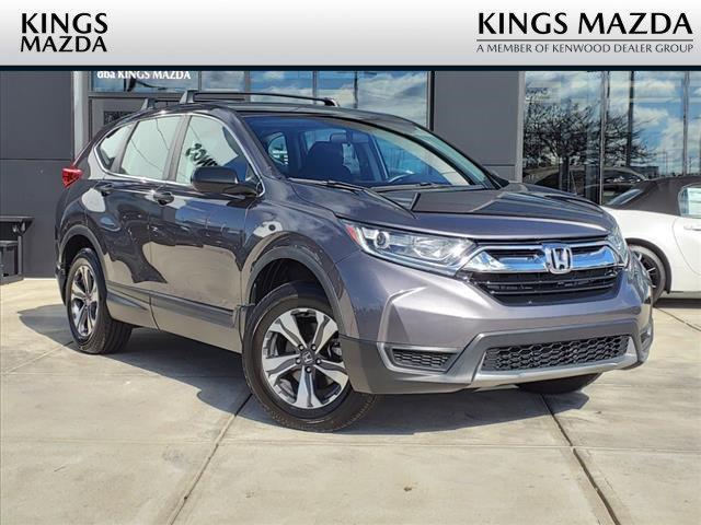 used 2019 Honda CR-V car, priced at $20,744