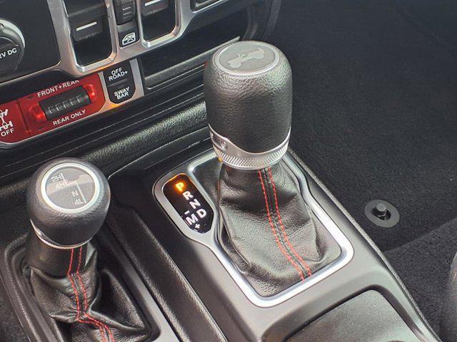 used 2022 Jeep Wrangler Unlimited car, priced at $34,998