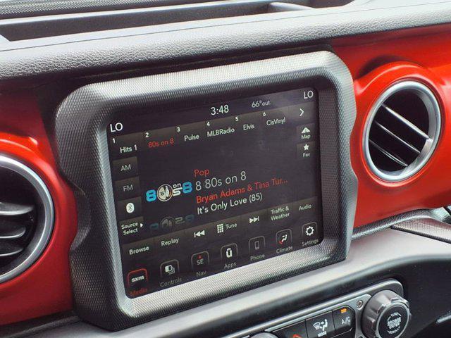 used 2022 Jeep Wrangler Unlimited car, priced at $33,988