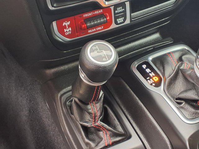 used 2022 Jeep Wrangler Unlimited car, priced at $34,998