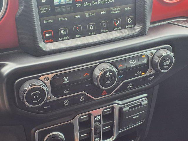 used 2022 Jeep Wrangler Unlimited car, priced at $34,998