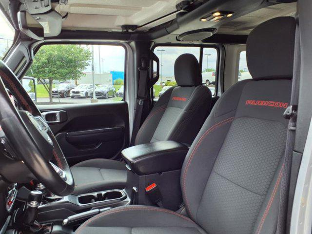 used 2022 Jeep Wrangler Unlimited car, priced at $33,988