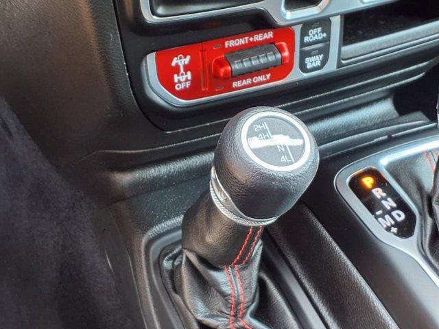 used 2022 Jeep Wrangler Unlimited car, priced at $33,988