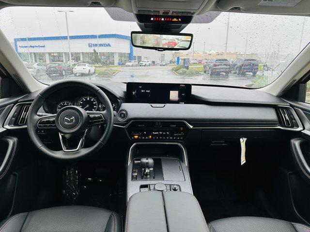 new 2026 Mazda CX-90 car, priced at $45,830
