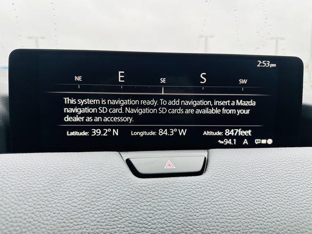 new 2026 Mazda CX-90 car, priced at $45,830