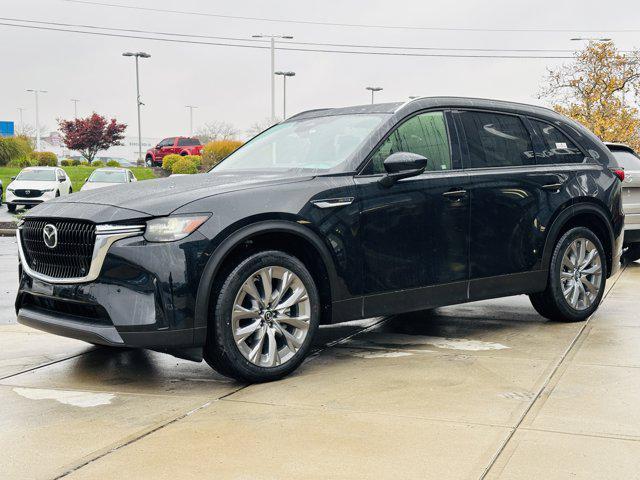 new 2026 Mazda CX-90 car, priced at $45,830