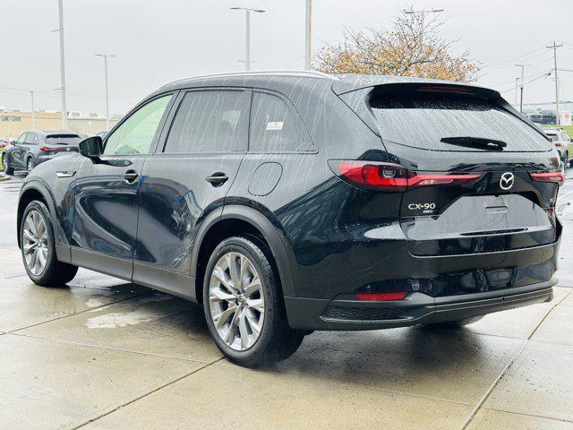 new 2026 Mazda CX-90 car, priced at $45,830