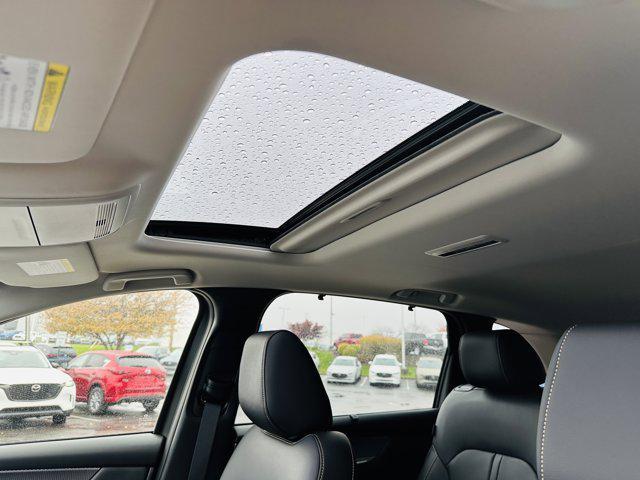 new 2026 Mazda CX-90 car, priced at $45,830