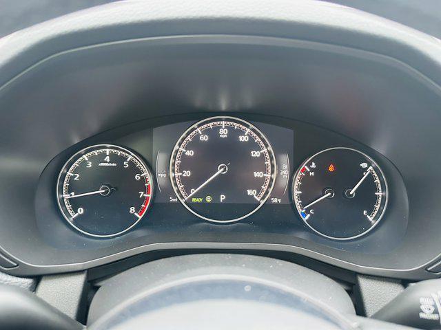 new 2026 Mazda CX-90 car, priced at $45,830