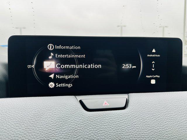 new 2026 Mazda CX-90 car, priced at $45,830