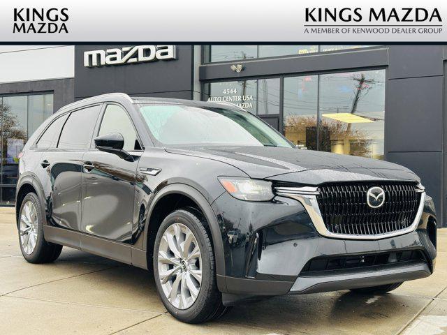 new 2026 Mazda CX-90 car, priced at $45,830