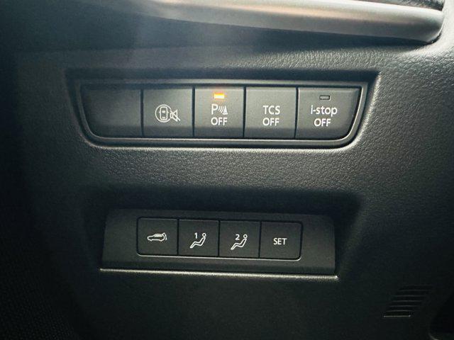 new 2026 Mazda CX-90 car, priced at $45,830