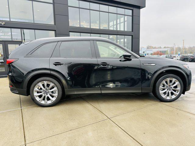 new 2026 Mazda CX-90 car, priced at $45,830