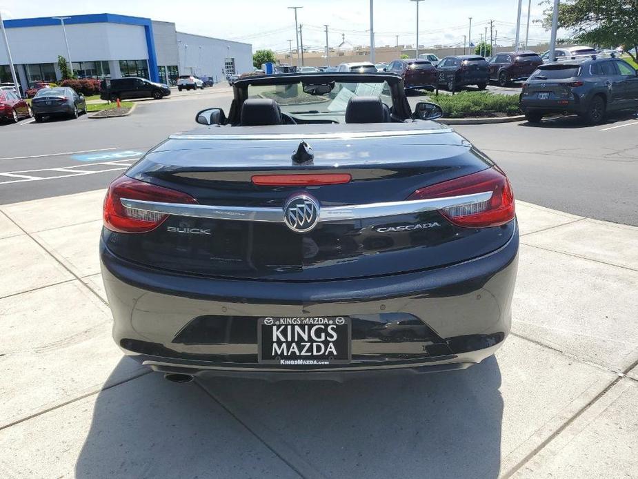 used 2016 Buick Cascada car, priced at $12,288