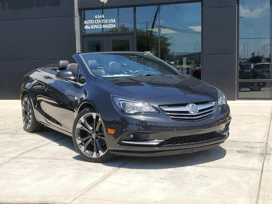 used 2016 Buick Cascada car, priced at $12,454