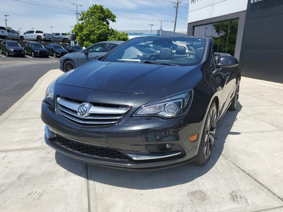 used 2016 Buick Cascada car, priced at $12,288