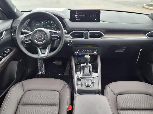 new 2025 Mazda CX-5 car, priced at $42,415