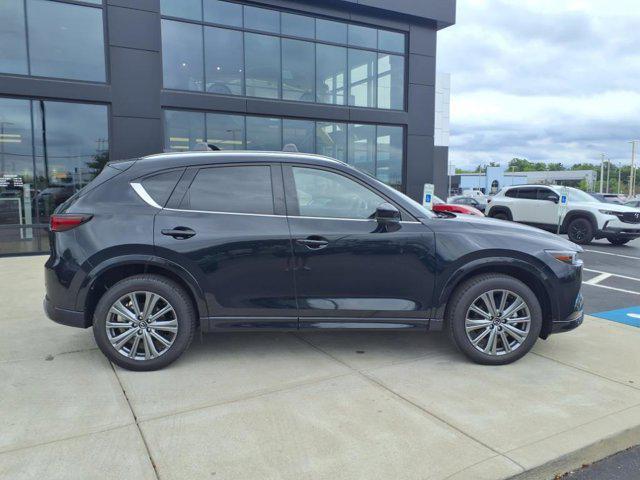 new 2025 Mazda CX-5 car, priced at $42,415