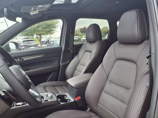 new 2025 Mazda CX-5 car, priced at $42,415