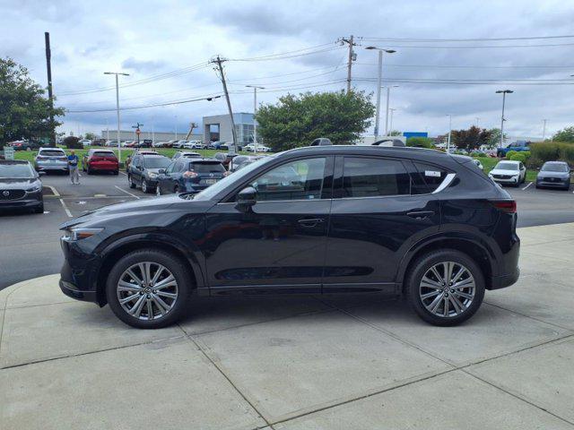 new 2025 Mazda CX-5 car, priced at $42,415