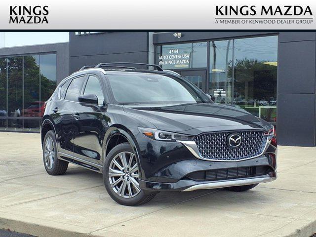 new 2025 Mazda CX-5 car, priced at $42,415